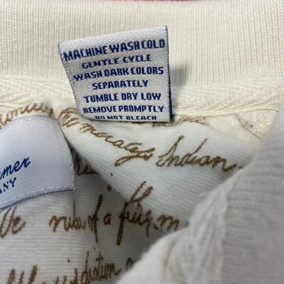 American Summer Clothing Co. Polo men sz M - Picture 5 of 7